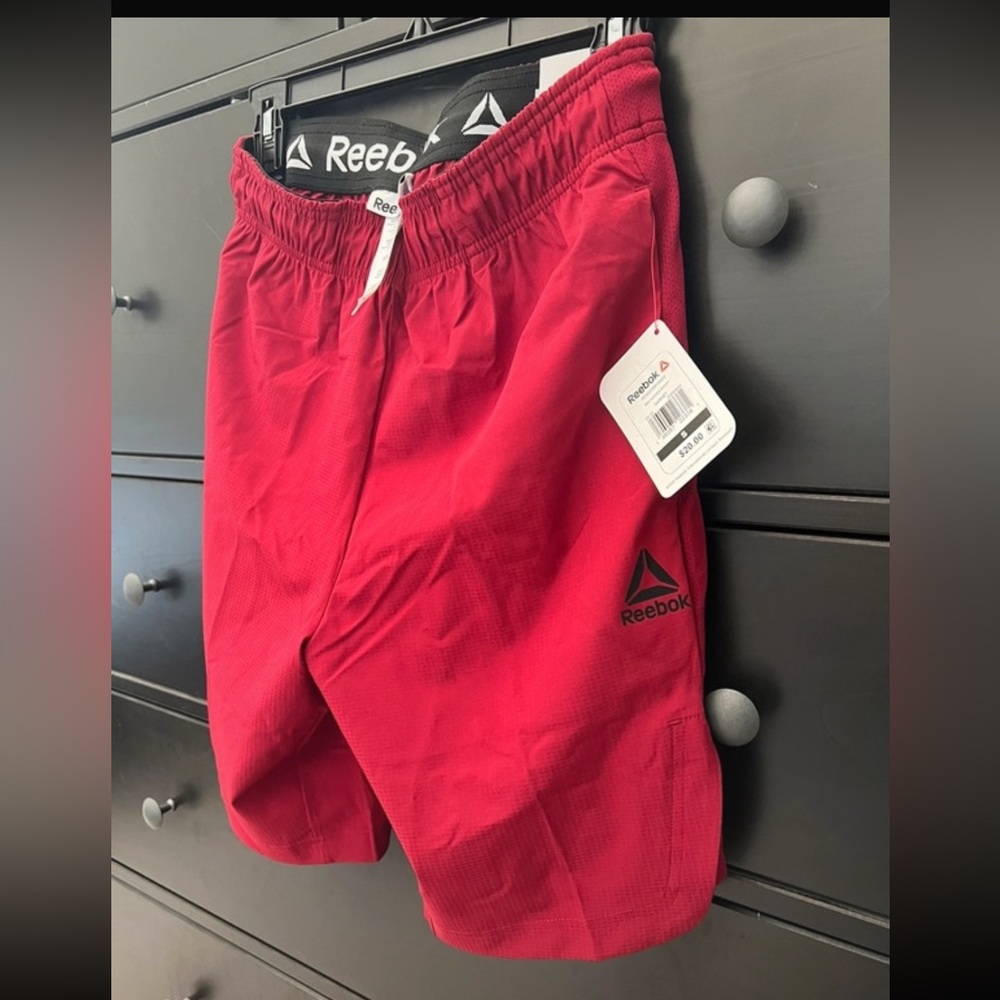 Reebok Shorts - New with tags